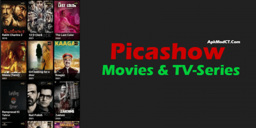 Picashow 10.7.2 Mod Apk
